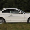 BMW EfficientDynamics Showcase at Pavillion