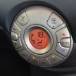 Nissan Almera previewed: a short drive on a test track