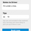 MyTeksi: book a taxi in Malaysia using an app