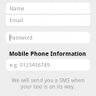 MyTeksi: book a taxi in Malaysia using an app