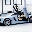 Lamborghini Aventador LP700-4 Roadster previewed in Malaysia – 18 months wait list, from RM3 million