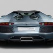 Lamborghini Aventador LP700-4 Roadster previewed in Malaysia – 18 months wait list, from RM3 million