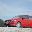 DRIVEN: Mercedes-Benz B200 BlueEFFICIENCY Sports Tourer previewed in Penang