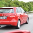 DRIVEN: Mercedes-Benz B200 BlueEFFICIENCY Sports Tourer previewed in Penang