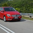 DRIVEN: Mercedes-Benz B200 BlueEFFICIENCY Sports Tourer previewed in Penang