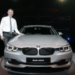 BMW F30 3-Series launched – 335i, 328i, 320d