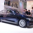 Long wheelbase BMW 3-Series – made in China for China