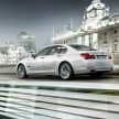 2012 BMW 7-Series LCI gets updated inside and out