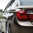 2012 BMW 7-Series LCI gets updated inside and out