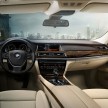 2012 BMW 7-Series LCI gets updated inside and out