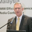 BMW EfficientDynamics Showcase at Pavillion