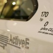 BMW EfficientDynamics Showcase at Pavillion