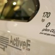 BMW EfficientDynamics Showcase at Pavillion