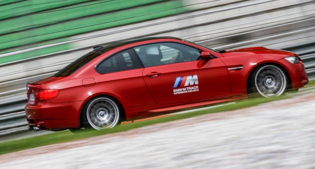 BMW M3 E92