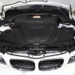 BMW EfficientDynamics Showcase at Pavillion