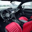 Volkswagen Beetle 2.0 TSI launched – RM220k