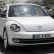 Volkswagen Beetle 2.0 TSI launched – RM220k