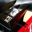Lotus F1 Team: An inside look into the team’s garage