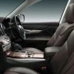 New Nissan Cima – the long wheelbase Infiniti M35h