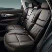 New Nissan Cima – the long wheelbase Infiniti M35h