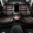 New Nissan Cima – the long wheelbase Infiniti M35h