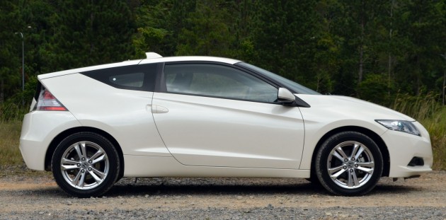 CR-Z 1