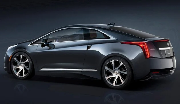 Cadillac ELR-09