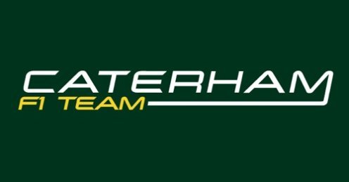 Caterham F1 Logo Tony Fernandes’ Caterham F1 Team unveils new logo