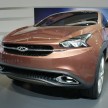 Chery lines up two concepts for Beijing – the next Tiggo?