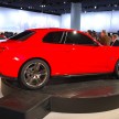 Concepts for the young: Chevrolet Code 130R, Tru 140S