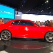 Concepts for the young: Chevrolet Code 130R, Tru 140S