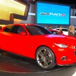 Concepts for the young: Chevrolet Code 130R, Tru 140S