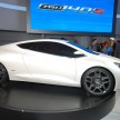 Concepts for the young: Chevrolet Code 130R, Tru 140S