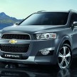 Chevrolet Captiva now with diesel engine from RM165k