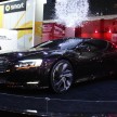 Citroen Numero 9 Concept exudes dark glamour