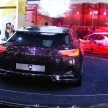 Citroen Numero 9 Concept exudes dark glamour