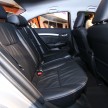 Honda Civic 9th Gen launched: from RM115k, 5yrs warranty unlimited mileage and 10k service interval