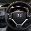 Honda Civic 9th Gen launched: from RM115k, 5yrs warranty unlimited mileage and 10k service interval