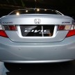 Honda Civic 9th Gen launched: from RM115k, 5yrs warranty unlimited mileage and 10k service interval
