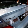 Honda Civic 9th Gen launched: from RM115k, 5yrs warranty unlimited mileage and 10k service interval