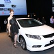 Honda Civic 9th Gen launched: from RM115k, 5yrs warranty unlimited mileage and 10k service interval