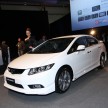 Honda Civic 9th Gen launched: from RM115k, 5yrs warranty unlimited mileage and 10k service interval