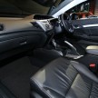 Honda Civic 9th Gen launched: from RM115k, 5yrs warranty unlimited mileage and 10k service interval