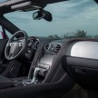 Bentley Continental GT Speed Convertible revealed
