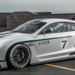 Bentley Continental GT3 Concept – a return to racing