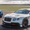 Bentley Continental GT3 Concept – a return to racing