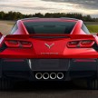 All-new 2014 Chevrolet Corvette C7 Stingray revealed!