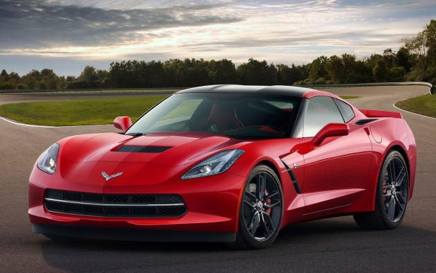 Corvette C7 Stingray-13