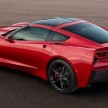All-new 2014 Chevrolet Corvette C7 Stingray revealed!