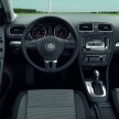 Electric Volkswagen Golf Blue-E-Motion prototype – a preview test drive in Wolfsburg, Germany